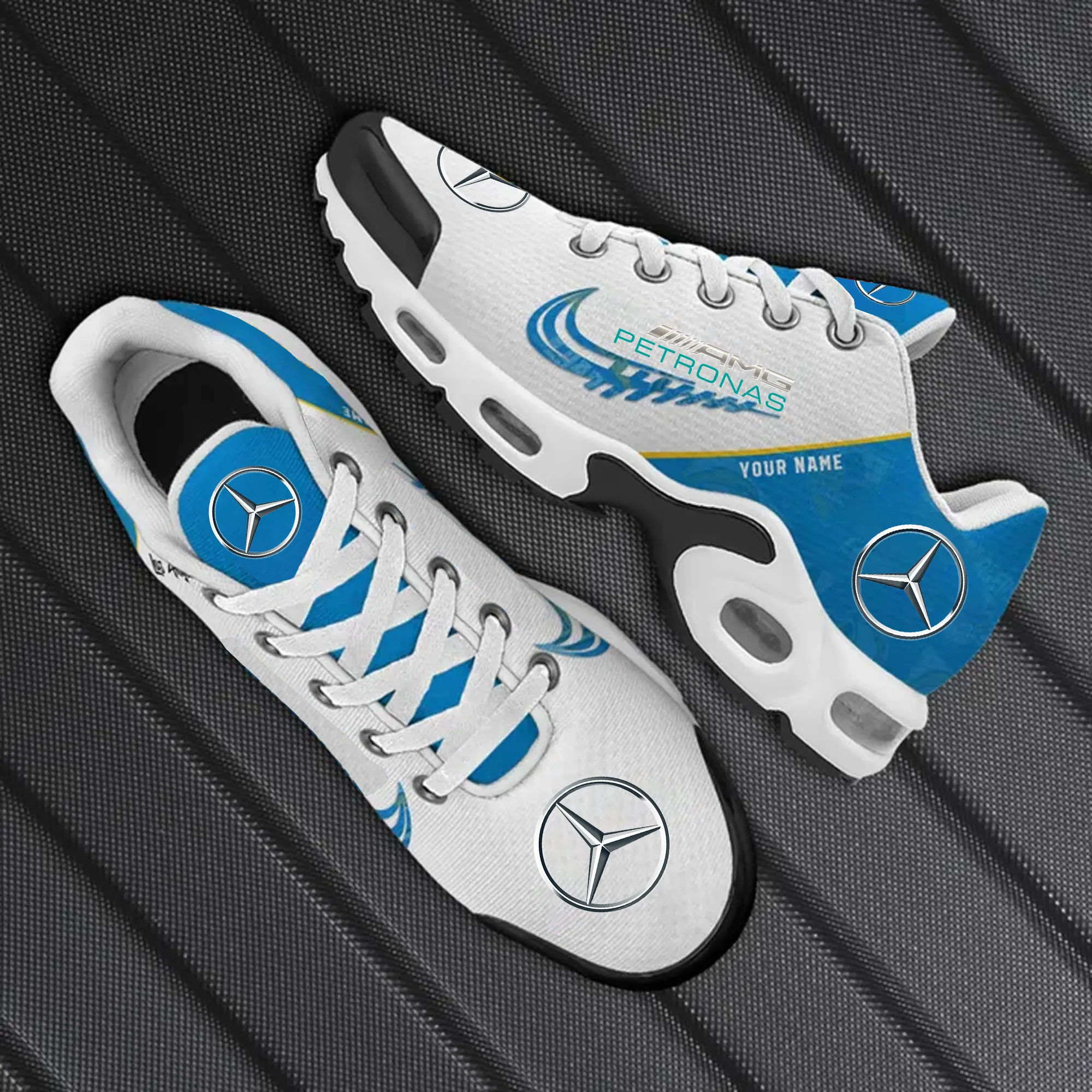 Premium Customized Air Max Sneaker MER-A951-000BB1124 - Image 4