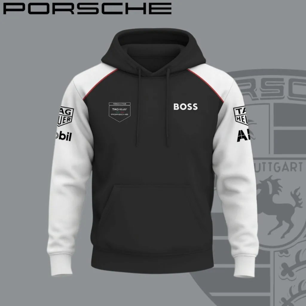 Premium Men's Hoodie PORSCHE-AF-PCH1519005