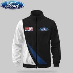 Premium FORD Stand Collar Jacket ETX-GJK-FRD01591052