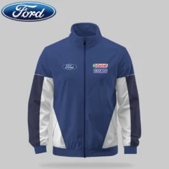 Premium FORD Stand Collar Jacket ETX-GJK-FRD01591079