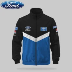 Premium FORD Stand Collar Jacket ETX-GJK-FRD01591080