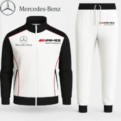 Premium  MERCEDES Stand Collar Jacket ETX-GJK+JK-SPC919491001