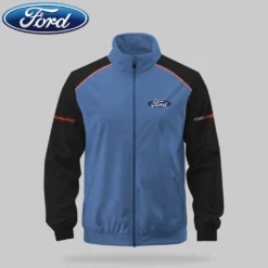 Premium FORD Stand Collar Jacket ETX-GJK-FRD01591084