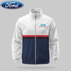 Premium FORD Stand Collar Jacket ETX-GJK-FRD01591086