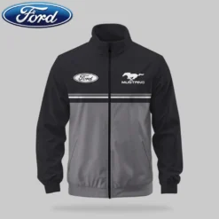 Premium FORD Stand Collar Jacket ETX-GJK-FRD01591088