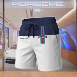 Premium  Men’s Shorts PORSCHE-STK-11102034