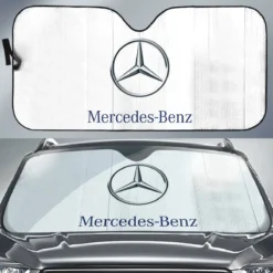 MERCEDES-BENZ Car Sun Shade ETX-CZ8-MCD014913