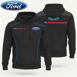 Premium  Men's Hoodie FORD-AF-PRM0195916