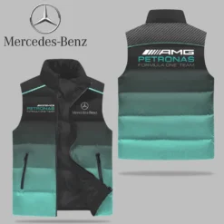Premium  MERCEDES Sleeveless Down Jacket ETX-C290-MER1059183