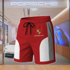 Premium  Men’s Shorts PORSCHE-STK-11102019