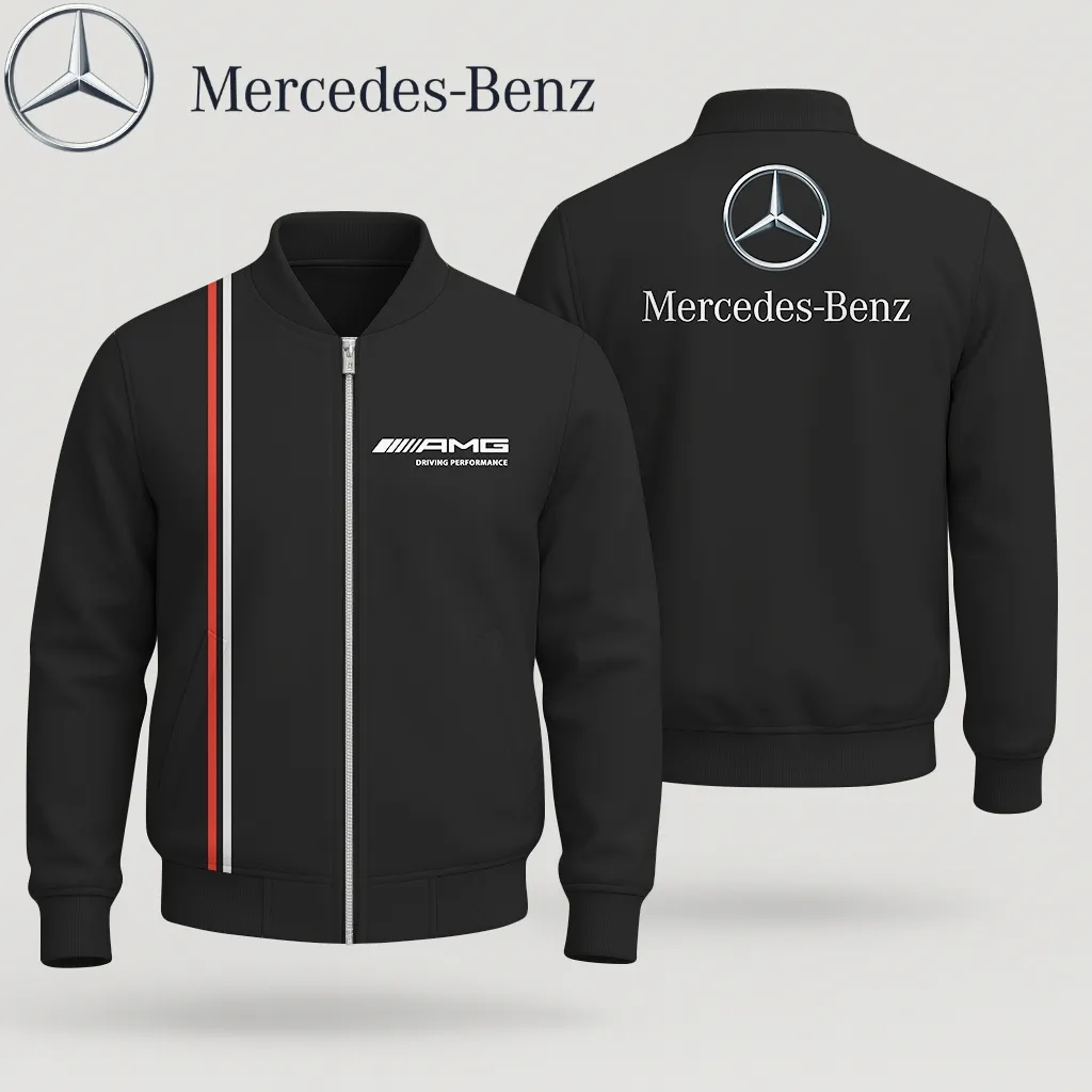 Premium MERCEDES Jacket ETX-JK-HBI015047