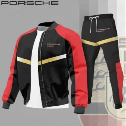 Premium  PORSCHE Jacket & Pants Set ETX-JK+DK-PSC99510112