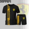 Premium  Men’s T-shirt Set FERRARI-TX+STK-02801783