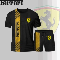 Premium  Men’s T-shirt Set FERRARI-TX+STK-02801783