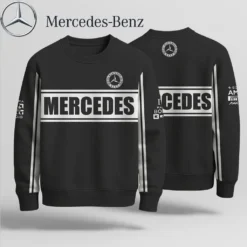 Premium  Men's Sweatshirt MERCEDES-WY-LMT9185831