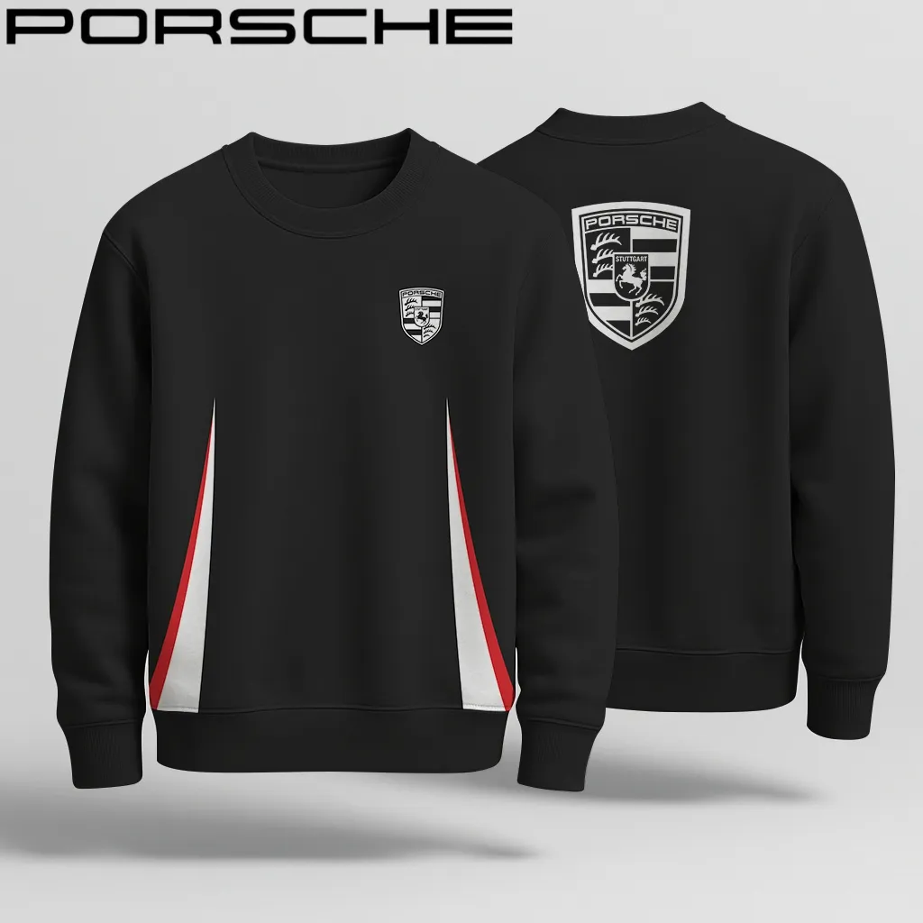 Premium Men's Sweatshirt PORSCHE-WY-LMI1415005