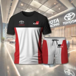 Premium  Men’s T-shirt Set TOYOTA-TX+STK-02801833