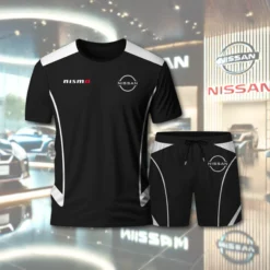 Premium  Men’s T-shirt Set NISSAN-TX+STK-02801828