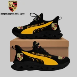 Premium Sneaker Max Soul PORSCHE-F21-000BB1134