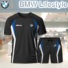 Premium  Men’s T-shirt Set BMW-TX+STK-109830923