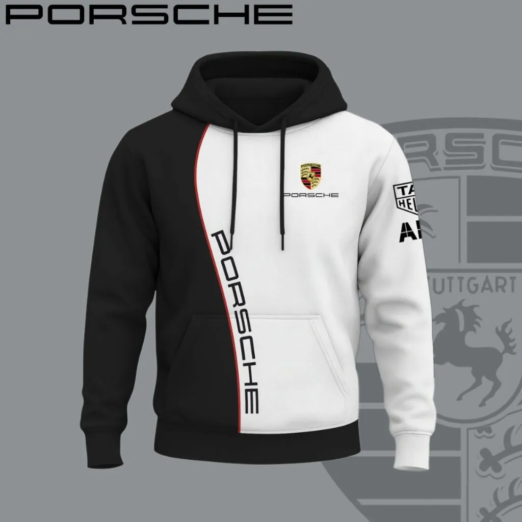 Premium Men's Hoodie PORSCHE-AF-PCH1519039