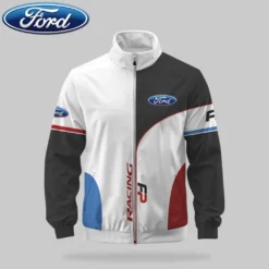 Premium FORD Stand Collar Jacket ETX-GJK-FRD01591090