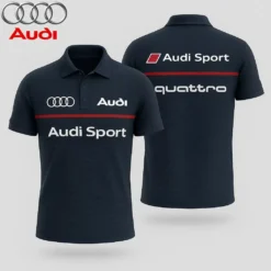 Premium   Men's Polo Shirt AUDI-PO-LMT091468