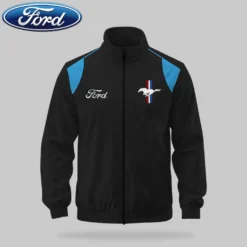 Premium FORD Stand Collar Jacket ETX-GJK-FRD01591091