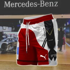 Premium  Men’s Shorts MERCEDES-STK-0816120