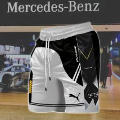 Premium  Men’s Shorts MERCEDES-STK-0816121