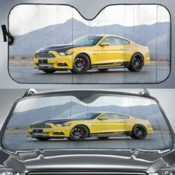 FORD Car Sun Shade ETX-CZ8-FRD991494