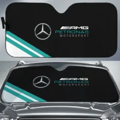 MERCEDES-BENZ Car Sun Shade ETX-CZ8-MCD014914