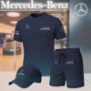 Premium  Men’s T-shirt Set MERCEDES-TX+STK+CAP-02801773