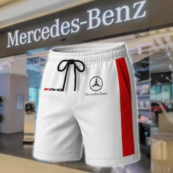 Premium  Men’s Shorts MERCEDES-STK-11102014