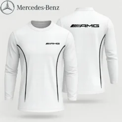 Premium  MERCEDES Long Sleeve T-shirt ETX-CX-MCB918923