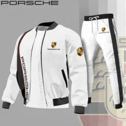 Premium  PORSCHE Jacket & Pants Set ETX-JK+DK-PSC99510111