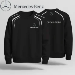 Premium  Men's Sweatshirt MERCEDES-WY-LMT9185829