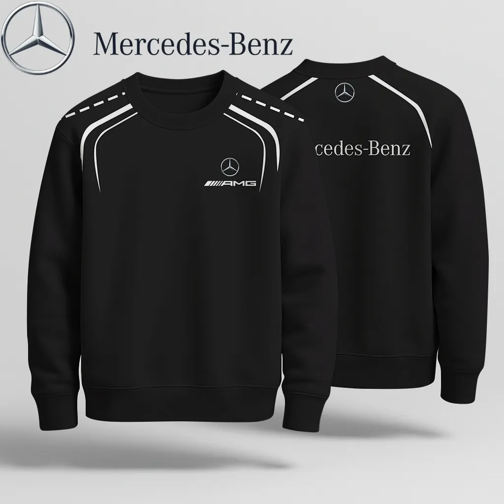 Premium Men's Sweatshirt MERCEDES-WY-LMT9185829