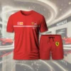 Premium  Men’s T-shirt Set FERRARI-TX+STK-9772104