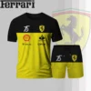 Premium  Men’s T-shirt Set FERRARI-TX+STK-02801784