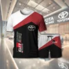 Premium  Men’s T-shirt Set TOYOTA-TX+STK-02801834