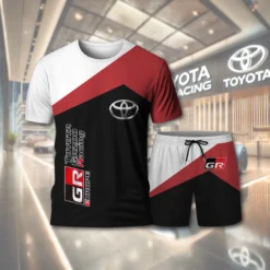 Premium  Men’s T-shirt Set TOYOTA-TX+STK-02801834