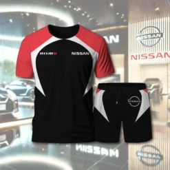 Premium  Men’s T-shirt Set NISSAN-TX+STK-02801827
