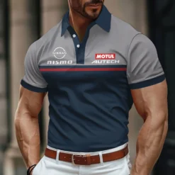 Premium   Men's Polo Shirt NISSAN-PO-14411543