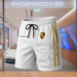 Premium  Men’s Shorts PORSCHE-STK-11102035