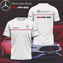Premium  Men's T-shirt MERCEDES-TX-09292201