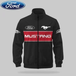 Premium FORD Stand Collar Jacket ETX-GJK-FRD01591054