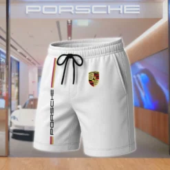 Premium  Men’s Shorts PORSCHE-STK-11102021