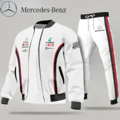 Premium  MERCEDES Jacket & Pants Set ETX-JK+DK-MER91701721