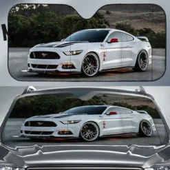 FORD Car Sun Shade ETX-CZ8-FRD991495